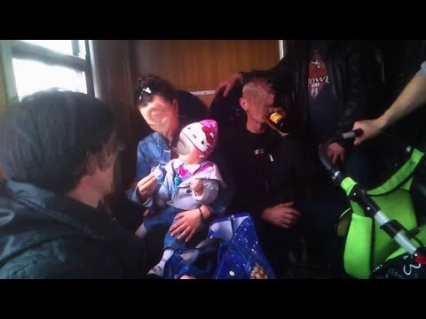 Rodzinne podróżowanie pociągami