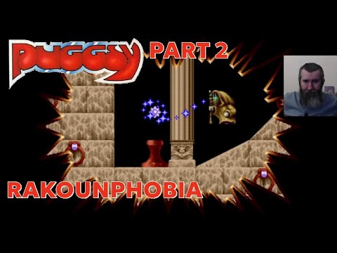 Rakounphobia - Puggsy ~ Part 2