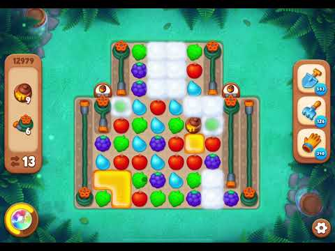 GardenScapes Level 12979 no boosters