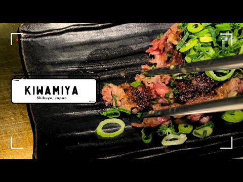 This was my favourite Teppanyaki  | Tokyo, Japan