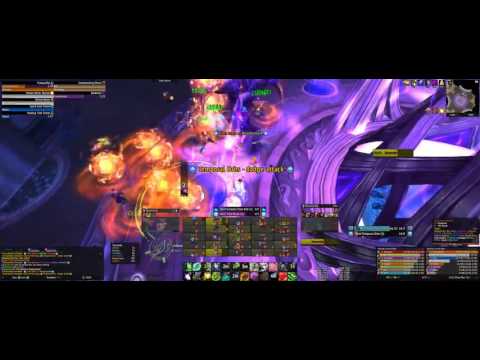 NHFH vs Heroic Chronomatic Anomaly