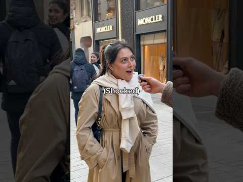 HER REACTION WHEN I SPOKE GEORGIAN 🇬🇪❤️😍