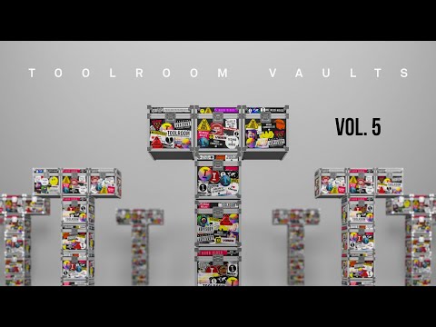 VA - Toolroom Vaults Vol. 5