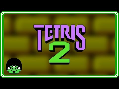 [AF2019] Tetris 2 (NES) - PirateGameThing