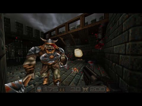 Chasm: The Rift Playthrough (Level 10 - The Fortress of Desolation - Hard)