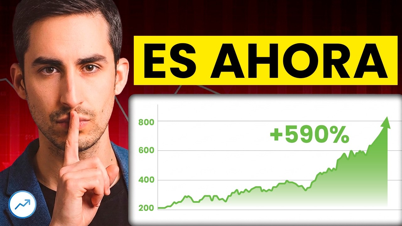 💥EL Conflicto con IRÁN hará RICOS a los INVERSORES (inteligentes)|👉Cómo BENEFICIARTE?