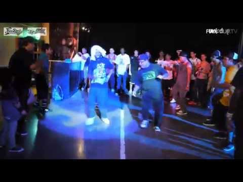 Soul Train | Freestyle Session 2011 TopStatus | Funk'd Up TV