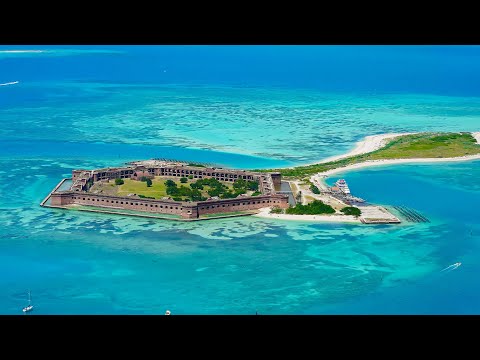 Florida Parks: Explore Dry Tortugas National Park