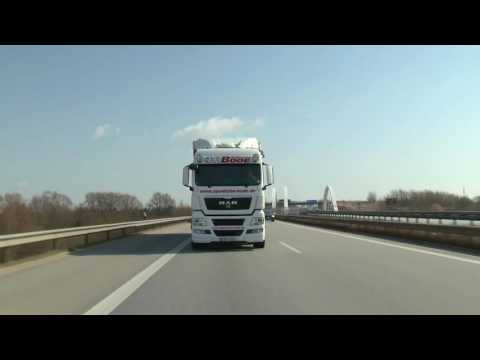 Ausbildungsvideo für Berufskraftfahrer - Sekundenschlaf