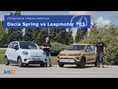 Goodbye to the Dacia Spring: the Leapmotor T03 is a hit
