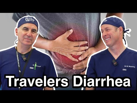 How to AVOID Traveler’s Diarrhea? Here’s How!