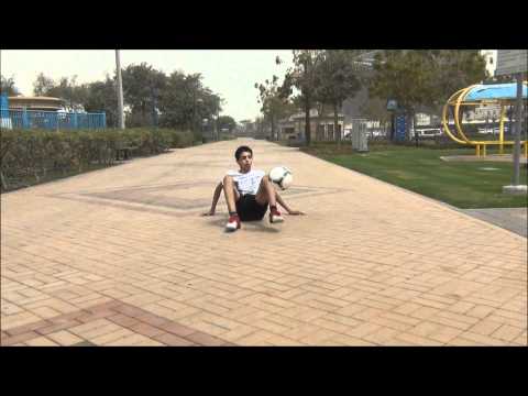 Zaid Freestyle - Learn2Freestyle Sitdown Competition 2012 - Qualification round  [HD]