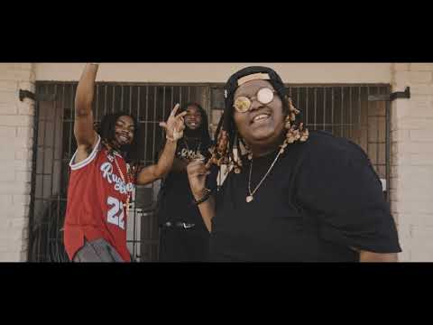 The Coldest Trilogy Part 2/Try Me feat AJ DaVinchi & Tizzi Tizzi