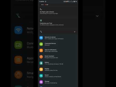 AUDIO SA SCREEN RECORDING FOR UMIDIGI