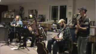 Move it on Over - Andy Ryan with Keltic Jam and Chad Ivany on Lap Steel