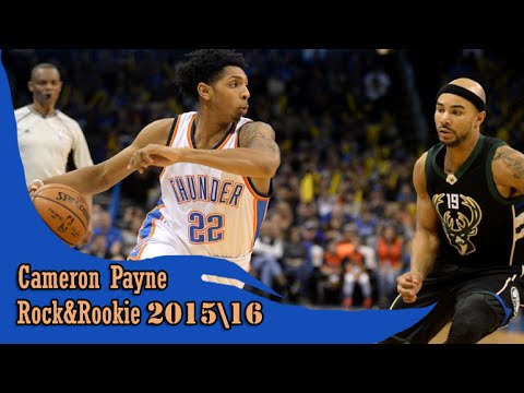 Cameron Payne 12.29.2015 (16 Pts) - highlights vs Bucks