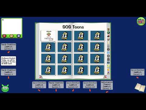 Custom SOS in Toontown Offline - Von III