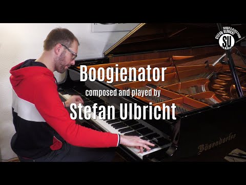 Boogienator - Stefan Ulbricht