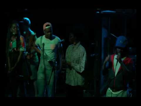 ADP Live - Tj Wooten, Mia Schuster - Fall 2016