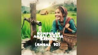 Download lagu Amsal Salomo (Amsal 8-13) mp3 Download lagu Amsal Salomo (Amsal 8-13) mp3