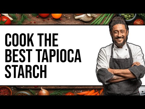 How To Cook Tapioca Starch