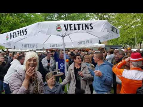 Marc Benz Koningsdag 2017
