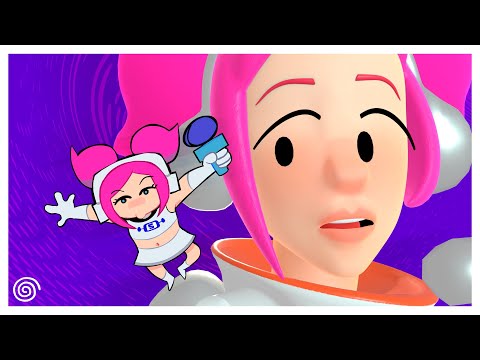 SPACE CHANNEL REMIXED!