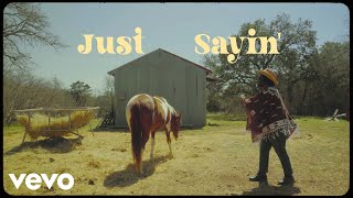 JayWood – “Just Sayin”