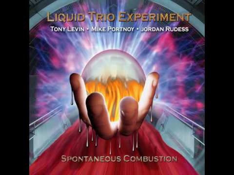Liquid Trio Experiment - Disneyland Symphony