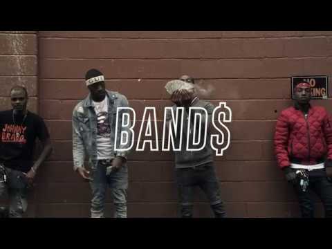 Trigga Marci - Bands ft Grenchie J (Directed by Nimi Hendrix)