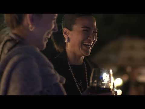 Marrakech after dark