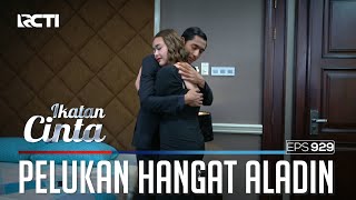 Download lagu Sweet Banget!! Inilah Pelukan Hangat Aladin | IKATAN CINTA | EPS.929 (1/4) mp3