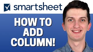 How To Add Column In Smartsheet