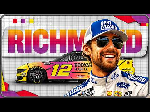 Nascar Now video artwork