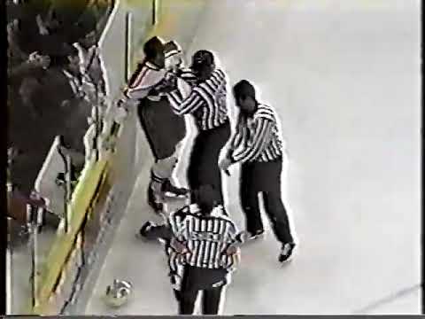 John Kordic vs Jim Korn