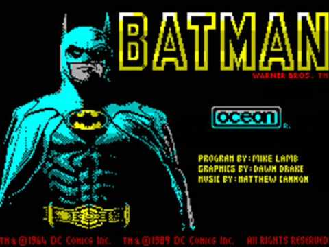 Batman - The Movie Spectrum Title Music