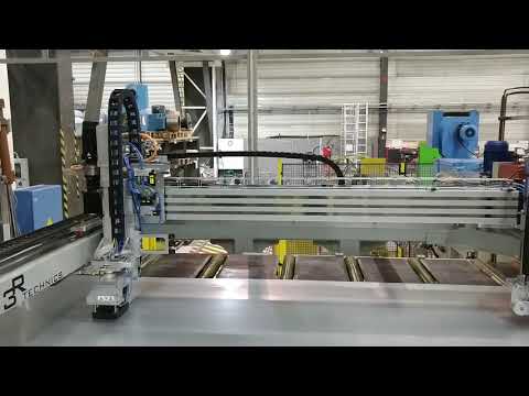 Measurement of mechanical properties on the moving strip 2