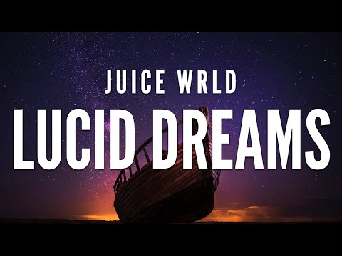 Juice WRLD – Lucid Dreams (Clean)
