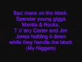 Giggs - Talkin' Da Hardest (Lyrics) 