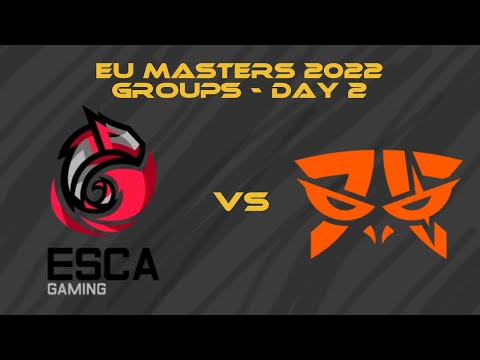 TEG VS FNTQ | EU Masters Wiosna 2022 | day 2 - Group Stage | Highlights