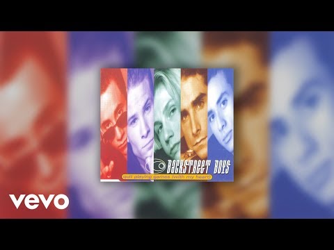 Video thumbnail for Quit Playing Games (With My Heart) [LP Version]