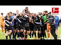 Relegation Thriller - Arminia Bielefeld stay in the Bundesliga
