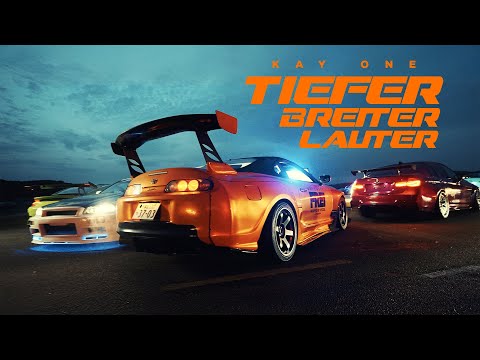 Kay One - TIEFER BREITER LAUTER (prod. by Stard Ova)