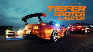 TIEFER BREITER LAUTER Lyrics English Translation