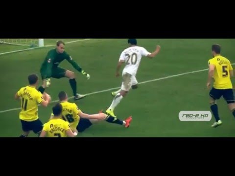 Fantástico Gol de Taco de Jefferson Montero vs Oxford UFC (10-01-2016)