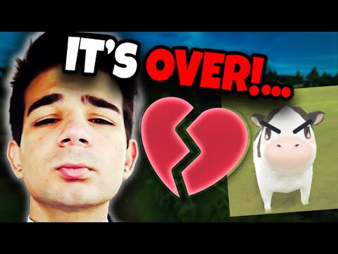 Tarzaned Got MAD At his DUO (DUOKING1) And had a BREAKUP