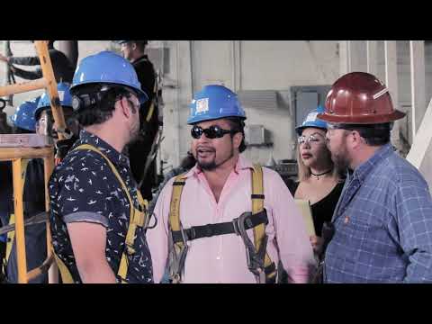 EL ESQUEFERO (TRAILER EN ESPAÑOL)