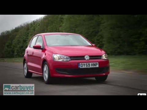 Volkswagen Polo hatchback (2009-2014) review - CarBuyer
