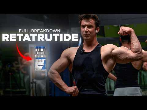 RETATRUTIDE: What They're NOT Telling You About This Weight Loss Peptide