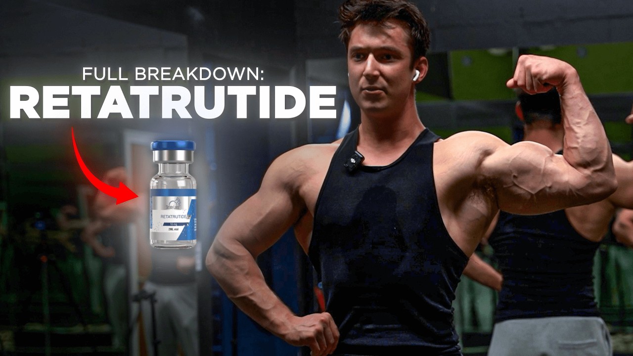 RETATRUTIDE: What They're NOT Telling You About This Weight Loss Peptide